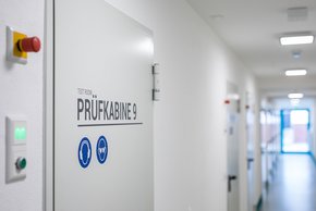 Prüfzentrum